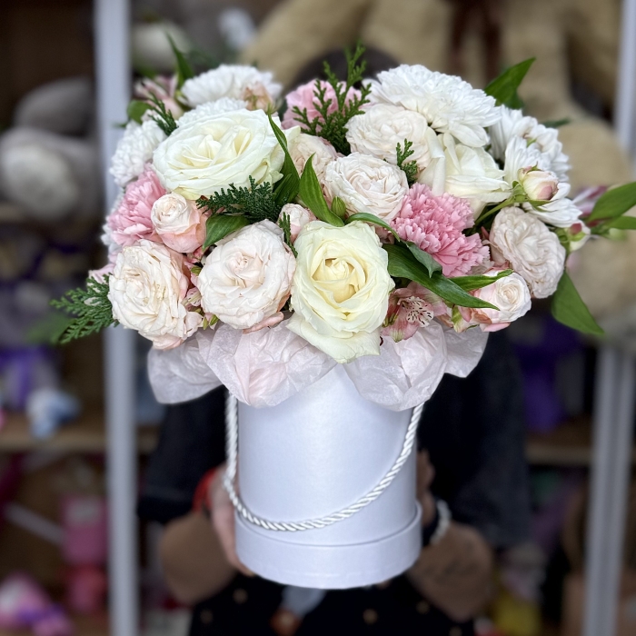 Пышная Композиция Florseason