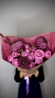 Букет "Необычный" Florseason