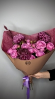 Букет "Необычный" Florseason