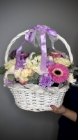 Пышная Корзина Florseason