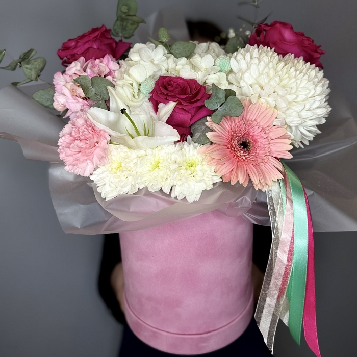 Композиция "Счастье" Florseason