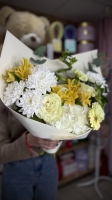 Букет "Светлый день" Florseason