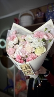 Букет "Нежный" Florseason