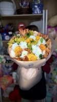 Букет "Жар Птица" Florseason
