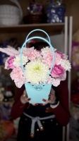 Композиция "Блики Роз" Florseason