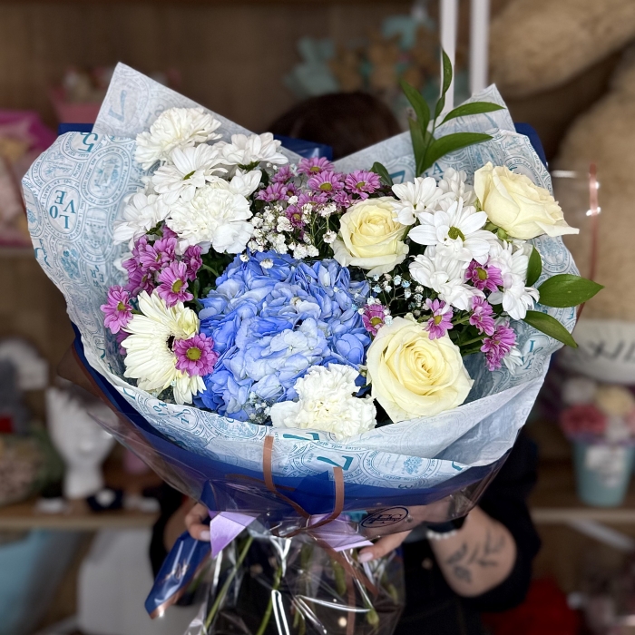 Букет Яркие Эмоции Florseason