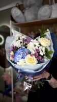 Букет Яркие Эмоции Florseason