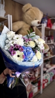 Букет Яркие Эмоции Florseason