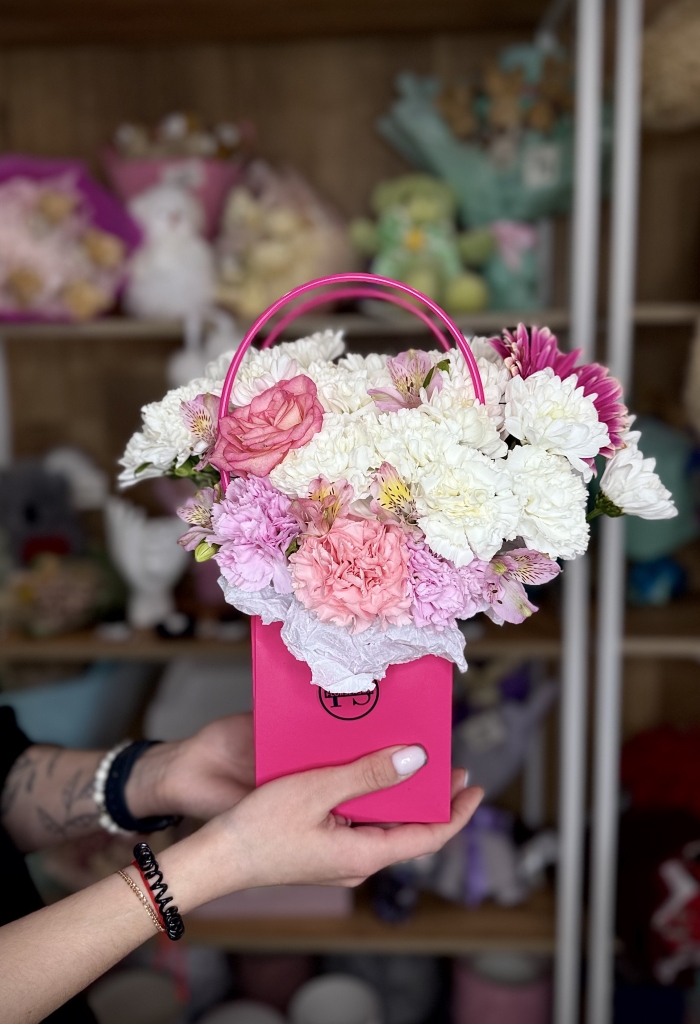 Композиция нежность Florseason