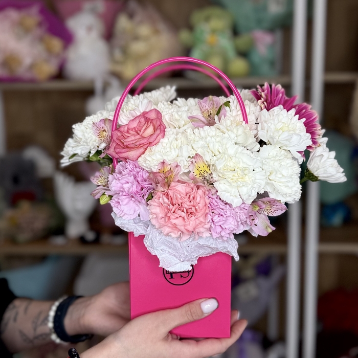 Композиция нежность Florseason