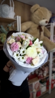 Букет с Хризантемой Florseason