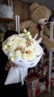 Букет "Белоснежный" Florseason