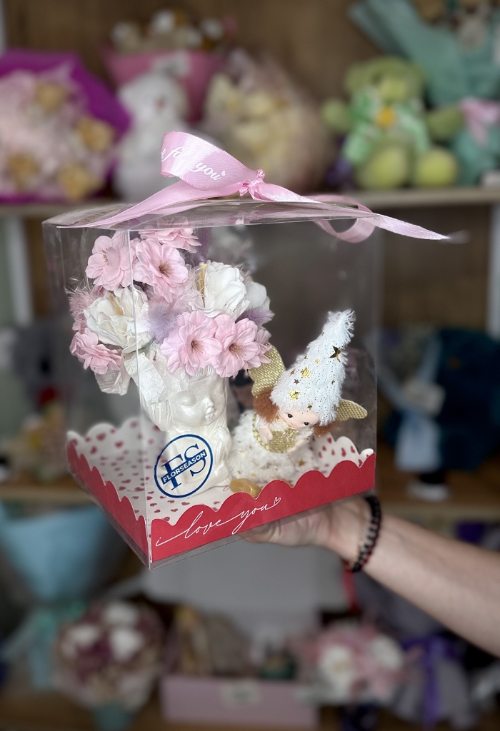 Подарочный бокс №4 Florseason