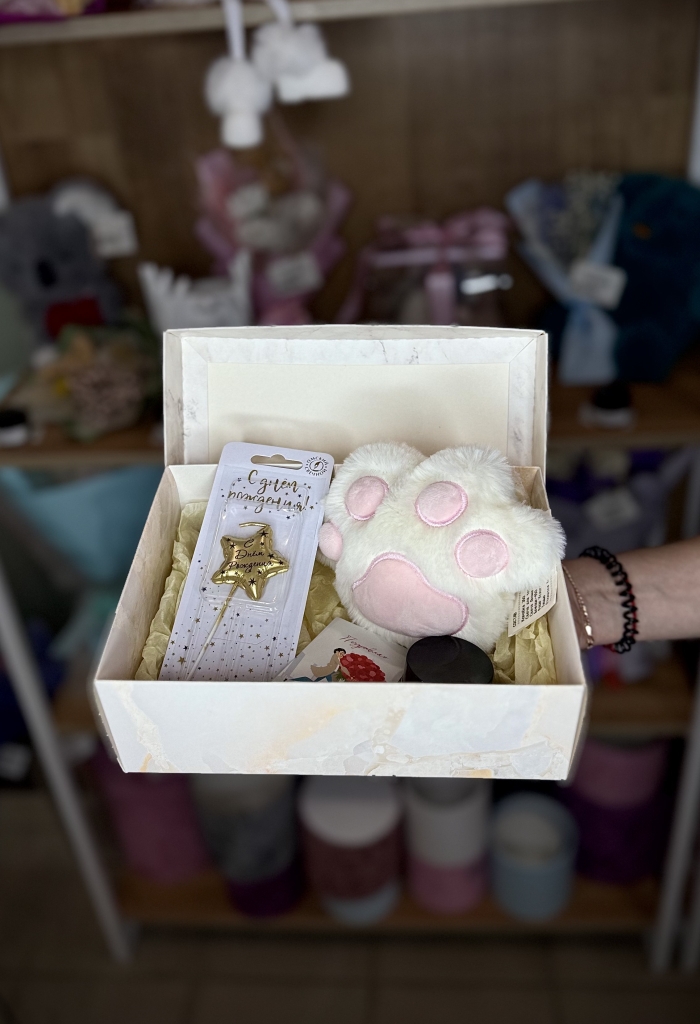 Подарочный бокс №6 Florseason