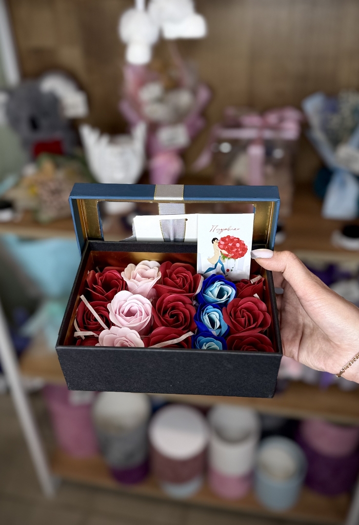 Подарочный бокс №7 Florseason