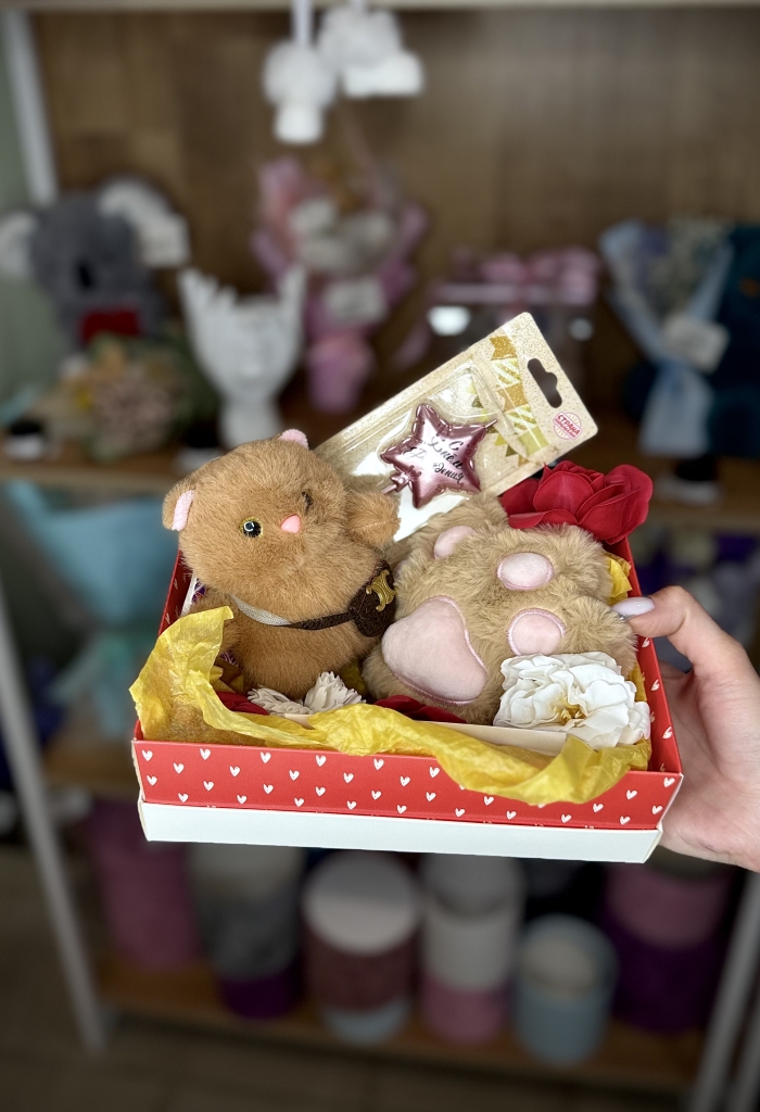 Подарочный бокс №8 Florseason