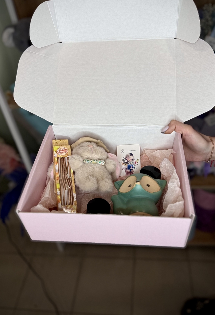 Подарочный бокс №9 Florseason