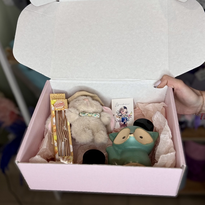 Подарочный бокс №9 Florseason