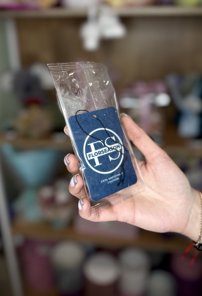 Ароматизатор в Машину №1 Florseason