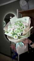 Букет в Зеленом цвете Florseason