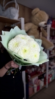 Монобукет из Хризантем Florseason