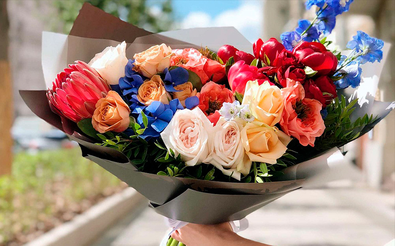 Букеты Florseason