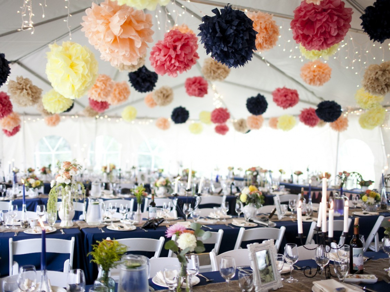 Оформление праздников и торжеств Florseason