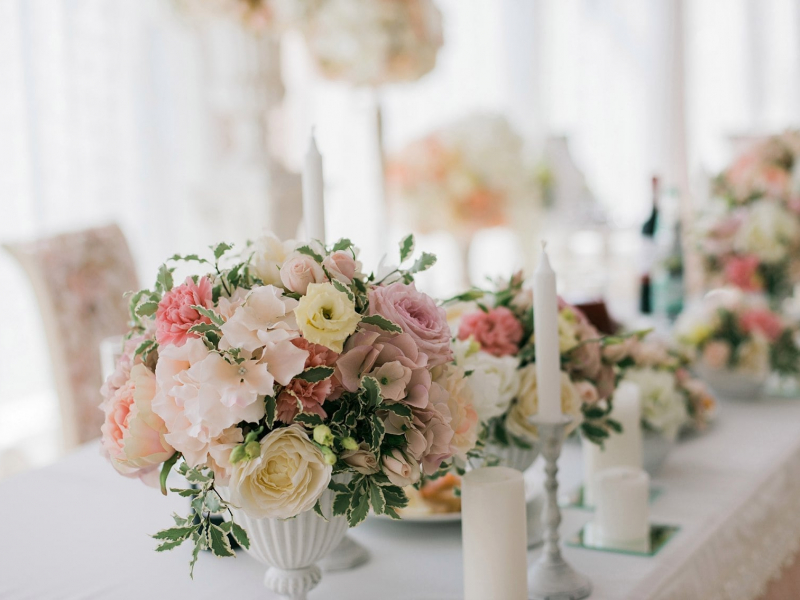 Свадебное оформление Florseason