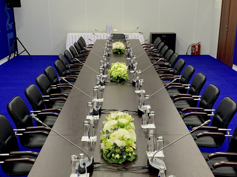 Оформление деловых мероприятий Florseason